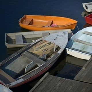 Row Boats II