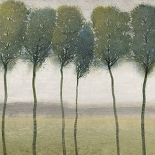 Row of Trees I
