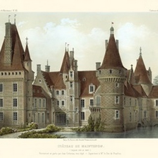 French Chateaux IV