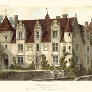 French Chateaux VI