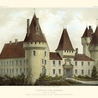 French Chateaux I