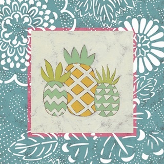 Tropical Vacation Collection A