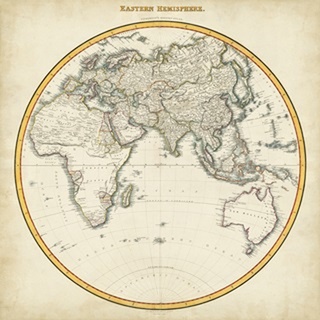 1812 Eastern Hemisphere