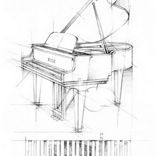 Piano Sketch
