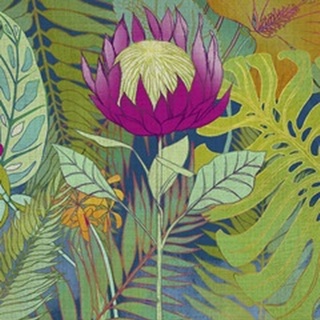 Tropical Tapestry I