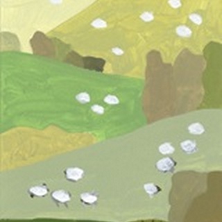 Mountain Sheep II