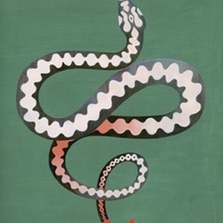 Serpent Shapes II