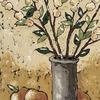 Leaves and Apples