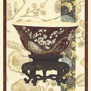 Asian Tapestry II