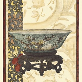 Asian Tapestry III
