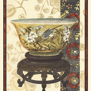 Asian Tapestry IV
