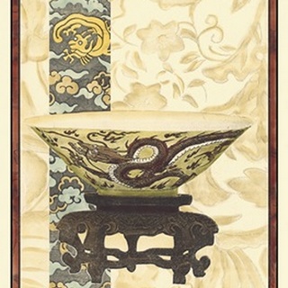 Asian Tapestry I