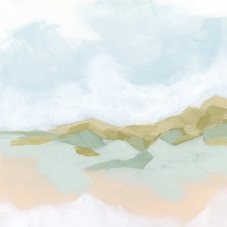 Sandbar Clouds II