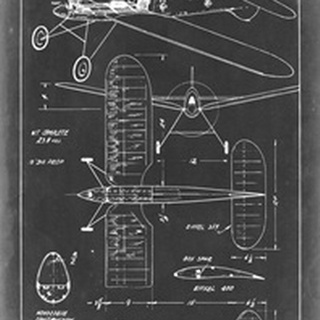 Aeronautic Blueprint II