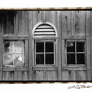 Barn Windows #1