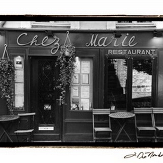Cafe Charm, Paris V