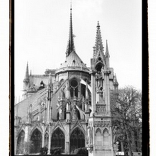 Notre Dame Cathedral III