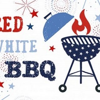 Red, White & BBQ Collection A