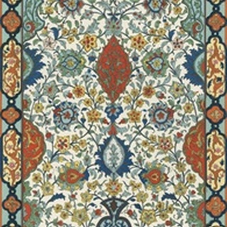 Non-Embellish Persian Ornament I