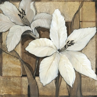 Non-Embellished Lilies I