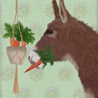 Donkey Lunch