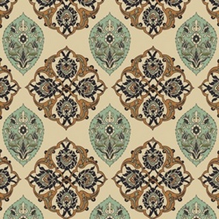 Persian Tile Repeats B