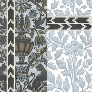Pattern Obscura Collection D