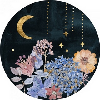 Moonlight Flowers Collection C