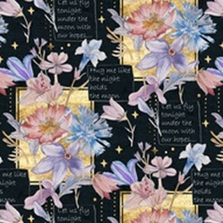 Moonlight Flowers Collection E