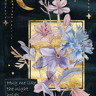 Moonlight Flowers Collection B