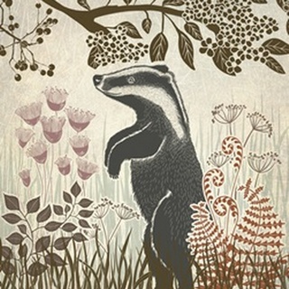 Country Lane Badger 4, Earth