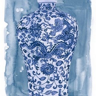 Ming Vase I