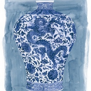 Ming Vase II