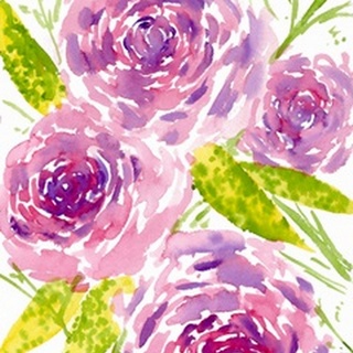 Bouquet Rose II