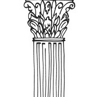 Ancient Column II