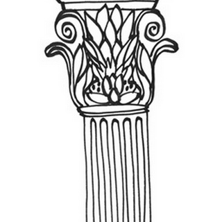 Ancient Column I