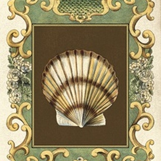 Small Mermaid's Shells IV