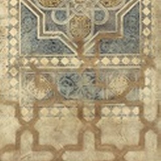 Embellished Tapestry II