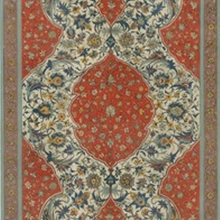 Embellished Persian Ornament II