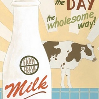 Farm-Fresh Milk