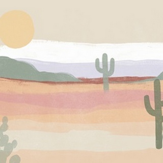 Cactus Plateau II
