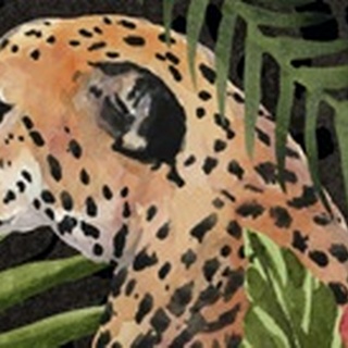 Cheetah Bouquet Collection D