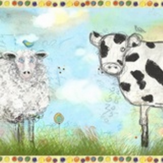 Blixt Barn Animals Collection H