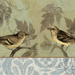 Autumn Songbird Collection A