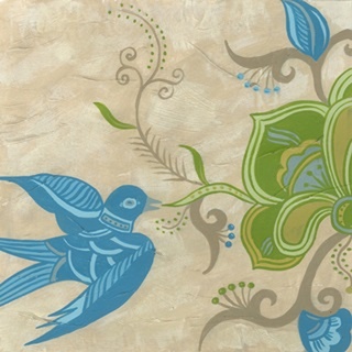 Songbird Fresco I