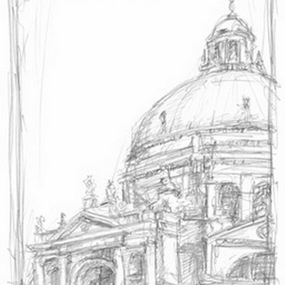 Sketches of Venice II