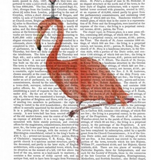 Flamingo and Cocktail 3