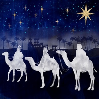 Midnight Star of Bethlehem II