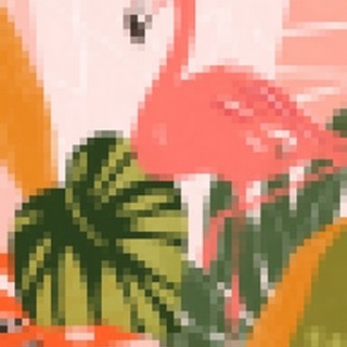 Pixel Tropics II