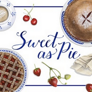 Sweet As Pie Collection A